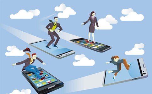 移动电商的优势是什么？商城app定制-北京大发线上平台,大发（中国）公司